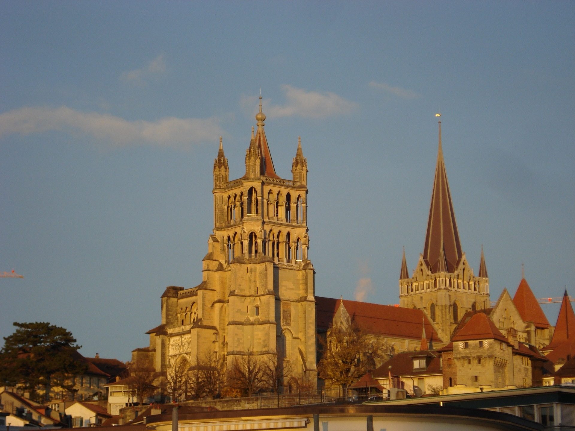 Une agence pour la création de sites internet à Lausanne