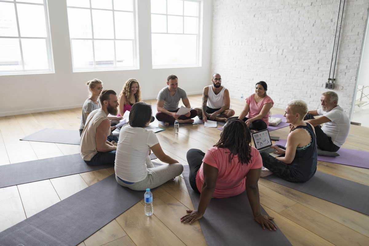 Yoga à Fribourg - cours de yoga à prix libre