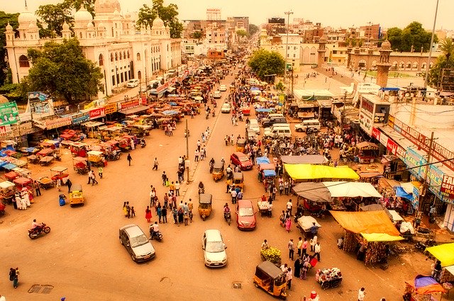 Visa pour ce rendre en Inde